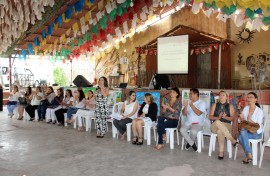 22 09 17 Reunião Descentralizada e Ampliada CIB CEAS COEGEMAS Em Campina Grande Foto Alberto Machado 15 270x176 - SEDH realiza reunião ampliada com Conselhos e Gestores Municipais