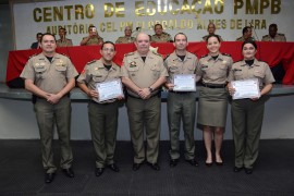 Formatura novos Promotores de Polícia Comunitária_PMPB_Foto_Wagner_varela_SECOM_PB (4)