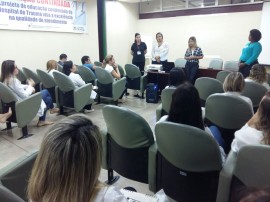 IMG 20170920 WA0029 270x202 - Equipe assistencial do Hospital de Trauma participa de treinamento