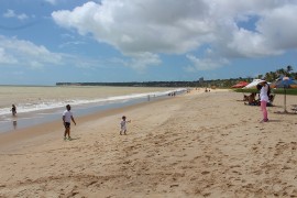 IMG 6232 270x180 - Banhistas podem aproveitar 51 praias do litoral paraibano neste fim de semana