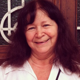 Piedade Farias Copia 270x270 - Restauradora Piedade Farias é convidada do ‘Macacos me Mordam’ nesta sexta-feira