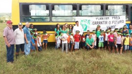 Todos 270x152 - Alagoa Grande comemora o Dia Nacional da Árvore com apoio da Emater