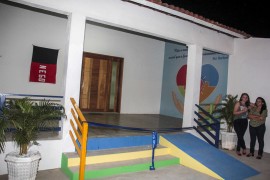 casa lar fotos alberi pontes 4 270x180 - Governo do Estado inaugura mais uma Casa Lar para crianças adolescentes sob medida protetiva no Sertão