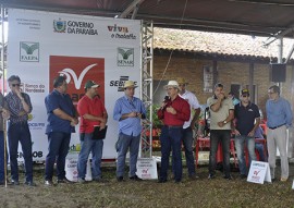 exposicao de animais caprinocultura raca boer 8 270x191 - Expofeira Paraíba Agronegócios: Aberta Exposição Nacional da raça Boer