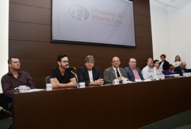 historiador de musel fala foto walter rafael3 270x183 -  Fundação Casa de José Américo realiza encontro e discute importância dos museus-casa