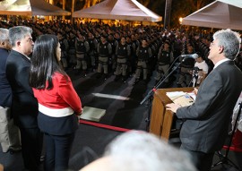 ricardo formacao de soldados da PMPB foto francisco franca 1 portal 270x191 - Ricardo participa da solenidade de formatura de 244 novos soldados da Polícia Militar