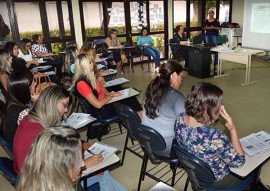 sedh realiza formacao de professionais do servico de acolhimento fotos Luciana Bessa 4 270x191 - Sedh realiza formação para profissionais do serviço de acolhimento