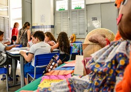 see projeto de leitura com inovacao de praticas didaticas foto Delmer Rodrigues 8 270x191 - Escola Estadual trabalha projeto de intervenção pedagógica com inovação de práticas didáticas