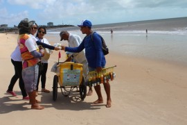 sudema dia internacional de limpeza nas praias (4)