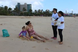 sudema dia internacional de limpeza nas praias (5)