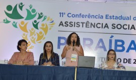 11ª Conferência Estadual De Assistência Social Paraiba Foto-Alberto Machado  (25)