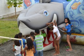 16-10-17 Semana Da Criança no CSU de Mandacaru Foto-Alberto Machado  (2)