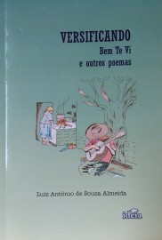 Capa Luiz Antonio 182x270 - Estudante lança livro de poesias na Fundação Casa de José Américo