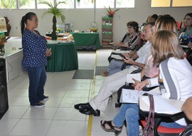 Emater experiencia exitosa quintal produtivo dia mundial da alimentacao 4 270x191 - Experiência exitosa de Quintal Produtivo é apresentada em evento sobre Dia Mundial da Alimentação na Emater