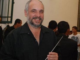 Gustavo Paco2 270x202 - Concerto da Orquestra Sinfônica têm regência de maestro argentino e participação de oboísta de São Paulo