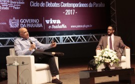 PENSE3 270x168 - Jessé Souza debate sobre a construção e desconstrução social da subcidadania no Pense