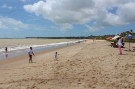 balneabilidade 1 270x179 - Banhistas podem aproveitar 44 praias do litoral paraibano neste fim de semana