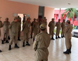 bombeiros 270x211 - Grupo de bombeiros da reserva volta à ativa e reforça efetivo da corporação