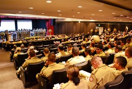 bombeiros concerto do centenario foto assessoria do bombeiros 1 270x183 - Concerto do centenário do Corpo de Bombeiros emociona e empolga público   