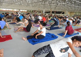 funesc arte yoga aulao no espaco cultural 7 270x191 - Funesc e Espaço Arte Yoga retomam parceria e realizam aulão gratuito no Espaço Cultural