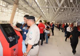 militar recadastrando foto walter rafael 18 270x191 - Servidores estaduais abrem conta no Bradesco a partir desta segunda-feira