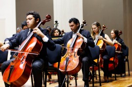 ospb concerto 17.08.17 funesc por Thercles Silva 15 270x179 - Concerto da Orquestra Sinfônica têm regência de maestro argentino e participação de oboísta de São Paulo