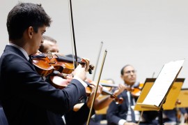 ospb concerto 17.08.17 funesc por Thercles Silva 7 270x179 - Concerto da Orquestra Sinfônica têm regência de maestro argentino e participação de oboísta de São Paulo