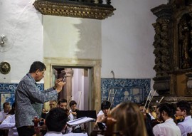 ospb nos bairros igreja são francisco 24.08.17 thercles silva 8 270x191 - Orquestra Sinfônica Jovem da Paraíba realiza concerto em comemoração ao aniversário de Campina Grande