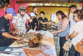 pb tur festival desgustando o brasil em campina foto antonio david 4 270x183 - 4ª edição do Festival Desgustando o Brasil, em Campina Grande, está confirmado para 2018