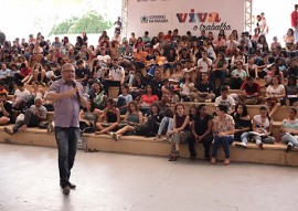 pbvest aulao para o enem no espaco cultural foto daniel medeiros 6 270x191 - Aulão do PBVest para o Enem reúne alunos de escolas estaduais de João Pessoa no Espaço Cultural