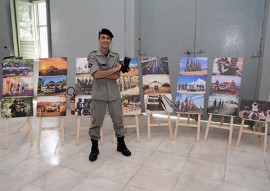 policia exposicao fotografica sobre atuacao da policia 1 270x191 - Exposição fotográfica mostra imagens com diferentes olhares da atuação da Polícia Militar da Paraíba