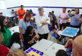 ricardo inaugura reforma da escola severino cabral campina pb foto jose marques 3 270x183 - Ricardo entrega escola e anuncia mais de R$ 30 milhões em obras em comemoração ao aniversário de Campina Grande