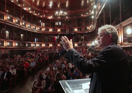 ricardo lanca revista das estradas e cidades foto jose marques 5 270x191 - Ricardo participa do lançamento do livro que marca a história do Programa Caminhos da Paraíba  