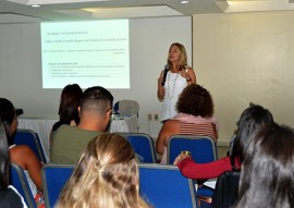 sedh UFPB curso de desafio dos sistemas de protecao social fotos Luciana Bessa 4 270x191 - Governo promove curso para discutir os Desafios dos Sistemas de Proteção Social