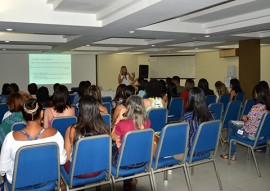 sedh UFPB curso de desafio dos sistemas de protecao social fotos Luciana Bessa 6 270x191 - Governo promove curso para discutir os Desafios dos Sistemas de Proteção Social