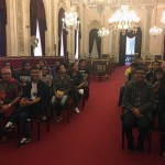 see estudantes do gira mundo espanha sao recebidos por representantes do governo espanhol (3)