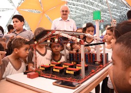 semana nacional de tecnologia foto delmer rodrigues 5 270x191 - Alunos da Rede Estadual expõem projetos de robótica no Espaço Cultural