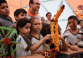 semana nacional de tecnologia foto delmer rodrigues 9 270x191 - Alunos da Rede Estadual expõem projetos de robótica no Espaço Cultural