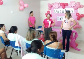 ses htop realiza atividade em alusao a campanha outubro rosa 2 270x191 - Hospital de Traumatologia e Ortopedia realiza atividade em alusão a Campanha Outubro Rosa