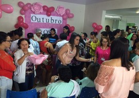 ses htop realiza atividade em alusao a campanha outubro rosa 7 270x191 - Hospital de Traumatologia e Ortopedia realiza atividade em alusão a Campanha Outubro Rosa