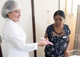 ses maternidade de patos promove palestra sobre o cancer de mama e utero 3 270x191 - Maternidade realiza palestras para conscientizar mães e acompanhantes sobre prevenção do câncer de mama e útero