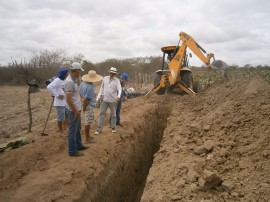 Barragem Boa vista