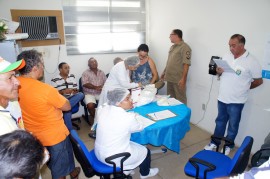 DSC04144 270x179 - Novembro Azul: Agevisa realiza em Patos ações para a saúde do homem