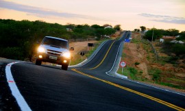 ESTRADAS FOTO 3 rodovia de livramento PB 226 270x162 - Pesquisa da CNT confirma que a Paraíba tem a 2ª melhor malha rodoviária do Nordeste e a 4ª do país