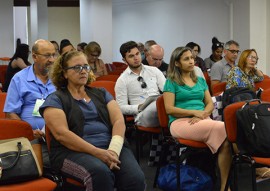 Encontro Nacional da Rede de Gestores Foto Alberto Machado 11 270x191 - João Pessoa sedia Encontro Nacional da Rede de Gestores de Políticas Públicas de Economia Solidária