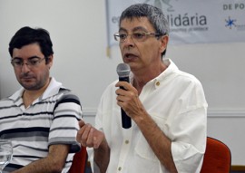 Encontro Nacional da Rede de Gestores Foto Alberto Machado 15 270x191 - João Pessoa sedia Encontro Nacional da Rede de Gestores de Políticas Públicas de Economia Solidária