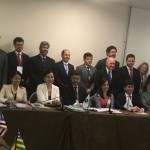 Encontro Nacional de Procuradores em Foz de Iguaçi