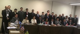 Encontro Nacional de Procuradores em Foz de Iguaçi