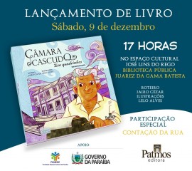 Livro Jairo Cesar - Lançamento - Copia