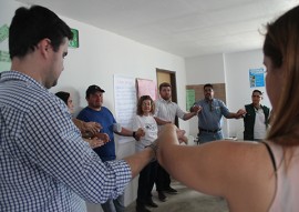 Procase realiza capacitacao para equipes de Assessoria Tecnica 1 270x191 - Procase realiza capacitação para equipes de Assessoria Técnica nos territórios do Médio Sertão e Seridó